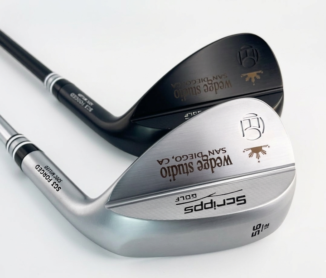 CUSTOM WEDGE STUDIO