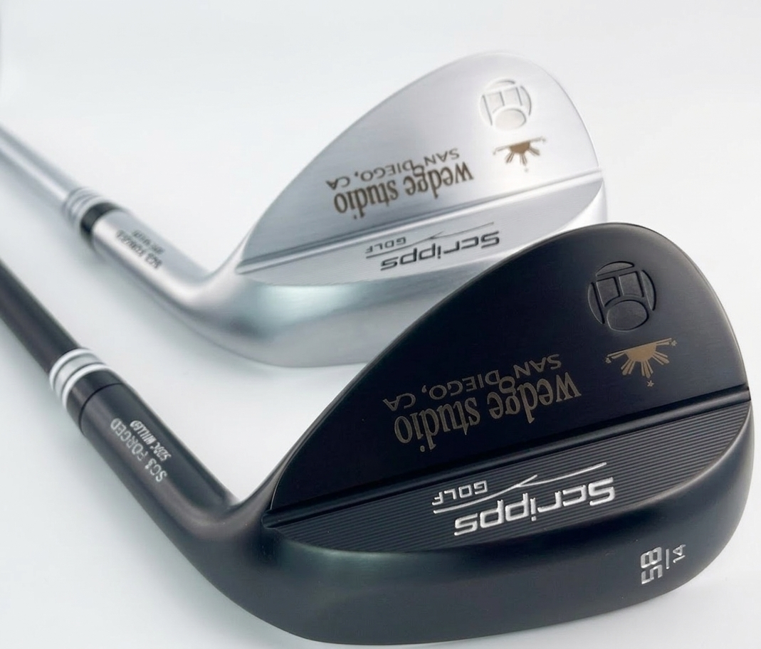 CUSTOM WEDGE STUDIO
