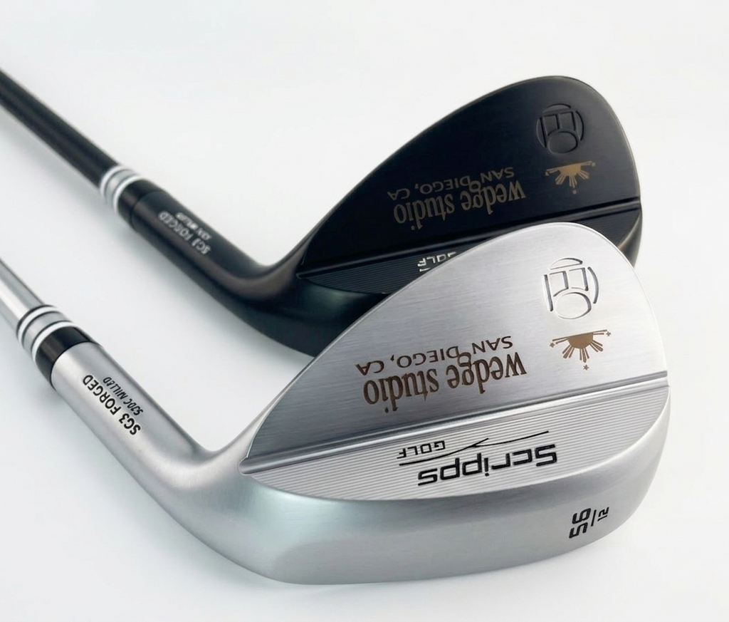 CUSTOM WEDGE STUDIO