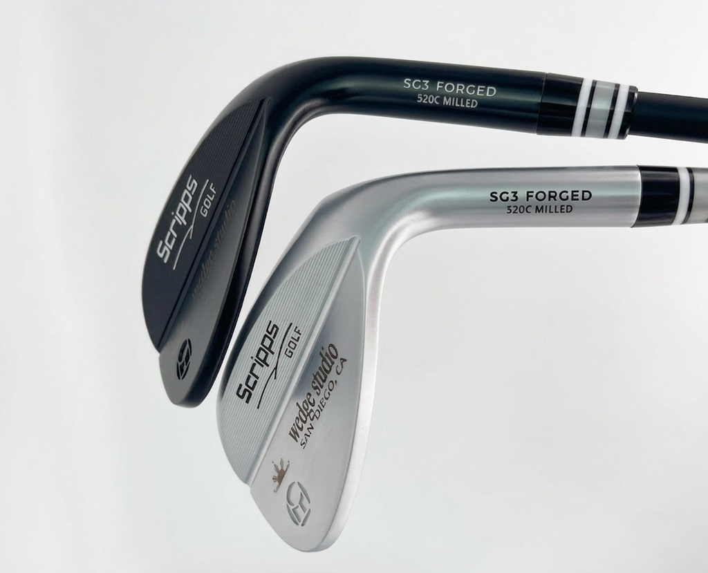 CUSTOM WEDGE STUDIO