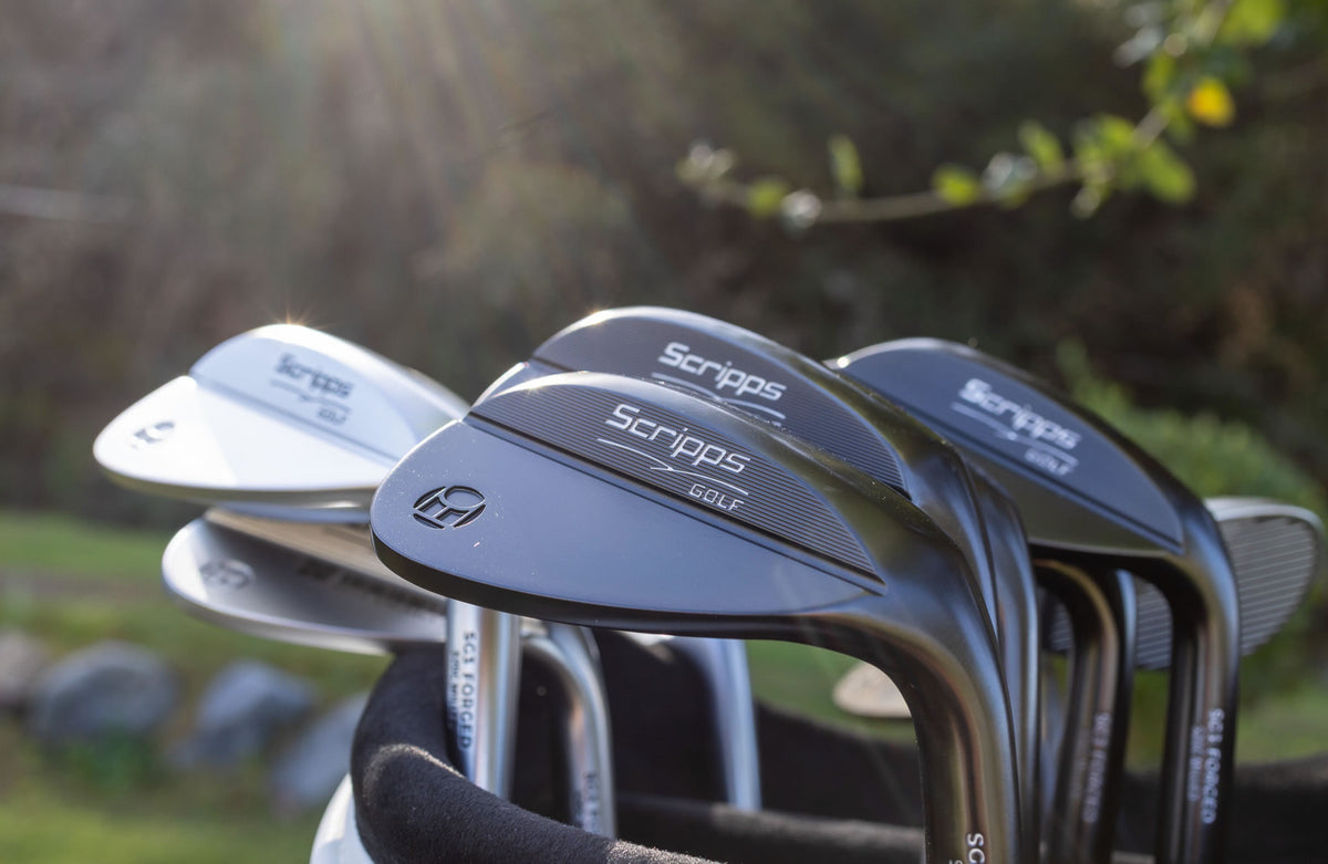 THE ART OF THE FORGED WEDGE