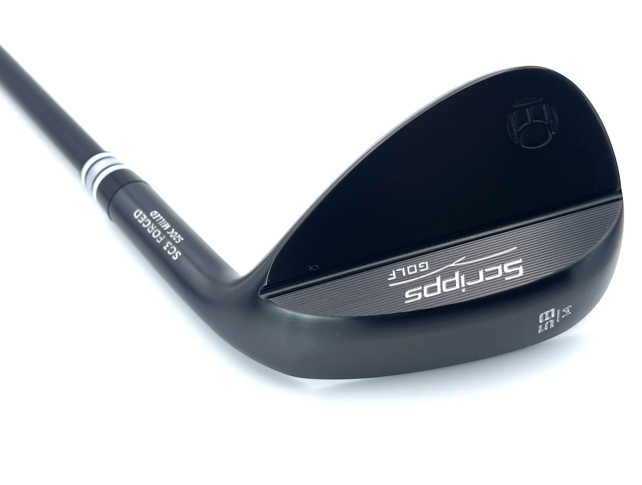 SG3 BLACK DLC – Scripps Golf