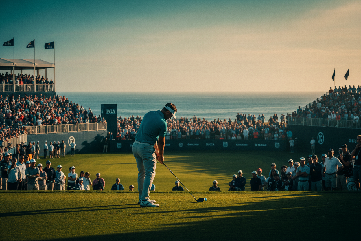 JUST ONE PERSON ONLY, BEFORE HITTING THE BALL